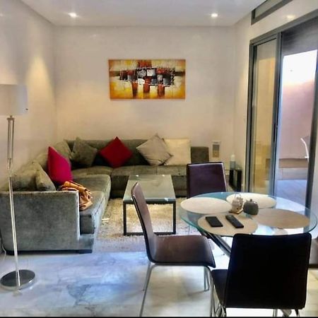 Maarif Apartment Casablanca Bagian luar foto