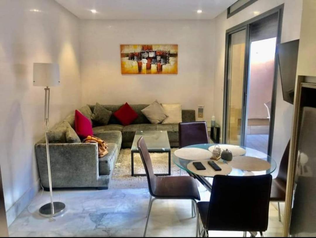 Maarif Apartment Casablanca Bagian luar foto