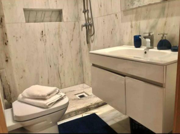 Maarif Apartment Casablanca Bagian luar foto